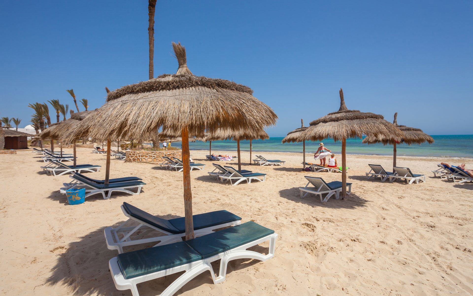 Djerba Djerba, Tunisia