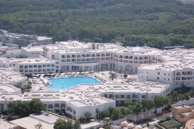 Gammarth, Tunisia
