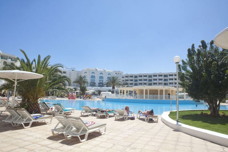 Yasmine Hammamet, Tunisia