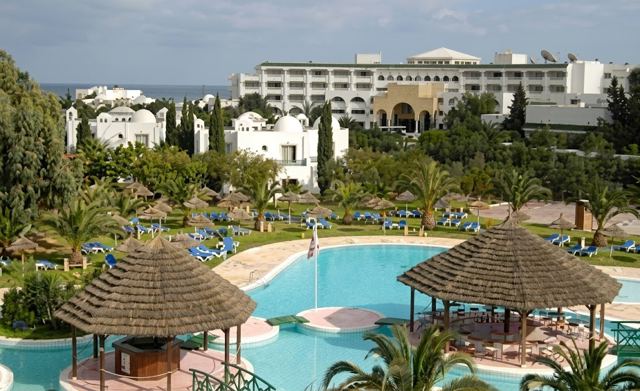 Wellness and spa holiday in Tunisia