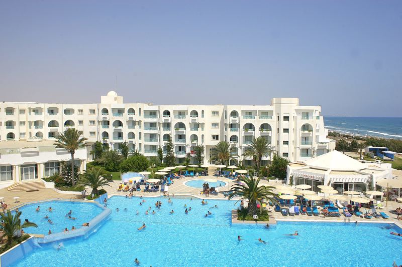 Mahdia beach holidays in Tunisia