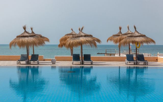 El Mouradi Djerba Menzel, Djerba, Tunisia