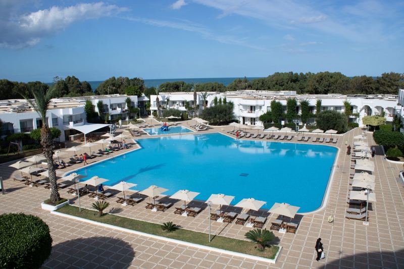 Gammarth beach holidays in Tunisia