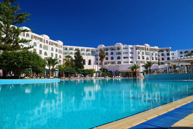 El Mouradi Hammamet, Yasmine Hammamet, Tunisia