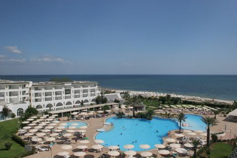 El Mouradi Palm Marina El Mouradi Palm Marina